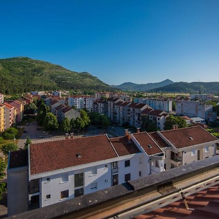 Апартаменты Apartman Pogled Требинье Экстерьер фото