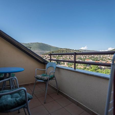 Апартаменты Apartman Pogled Требинье Экстерьер фото