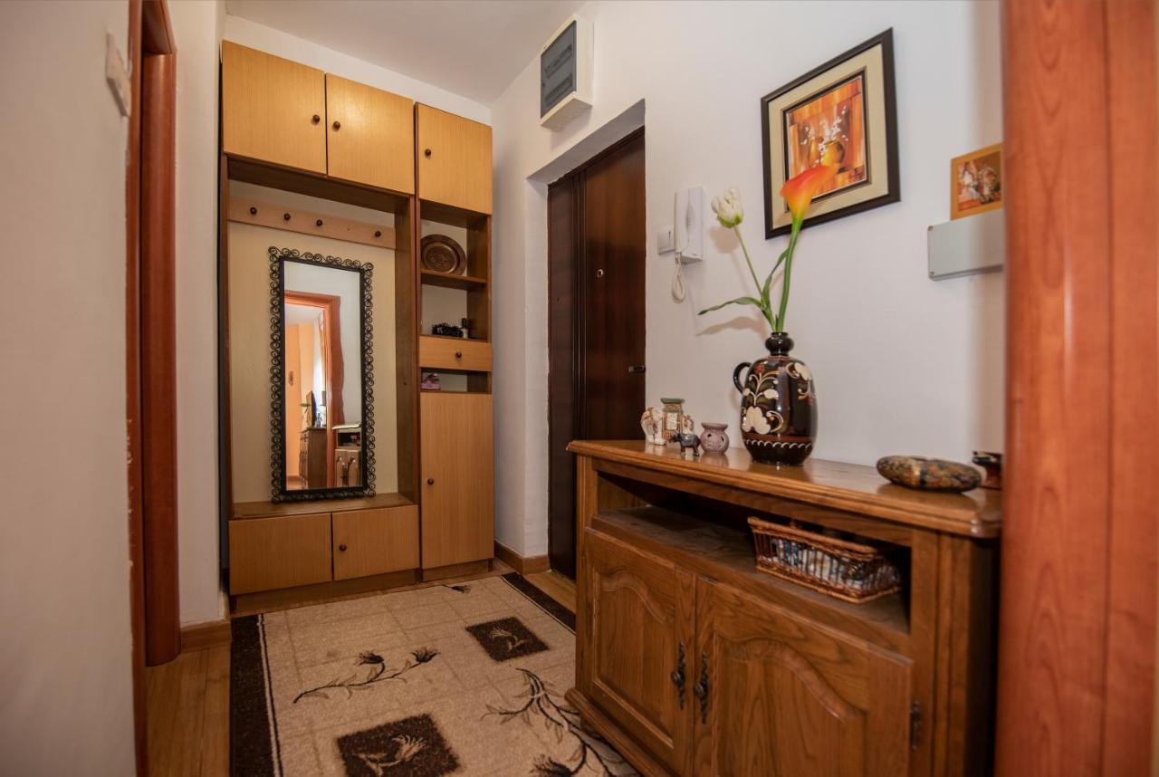 Апартаменты Apartman Pogled Требинье Экстерьер фото
