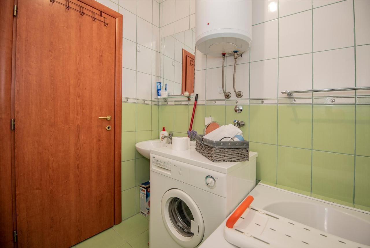 Апартаменты Apartman Pogled Требинье Экстерьер фото