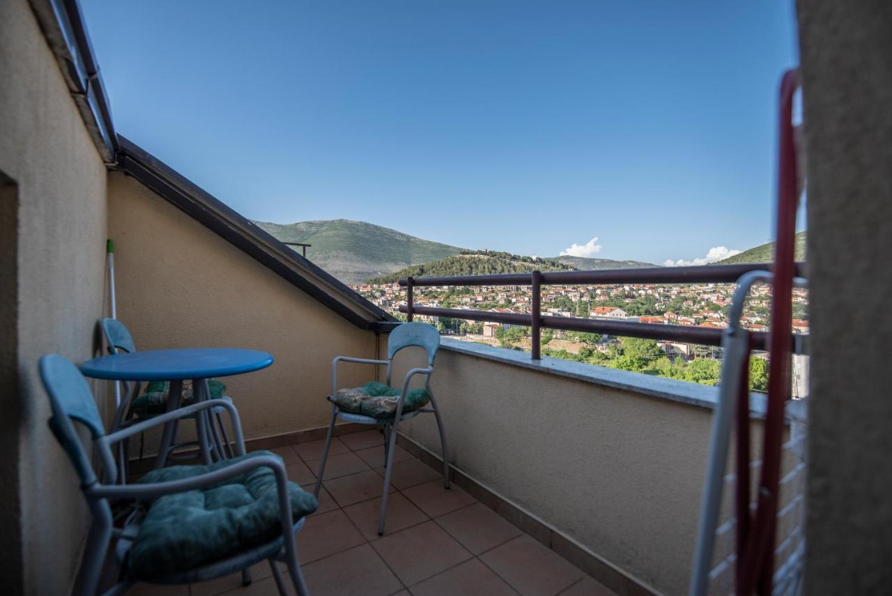 Апартаменты Apartman Pogled Требинье Экстерьер фото